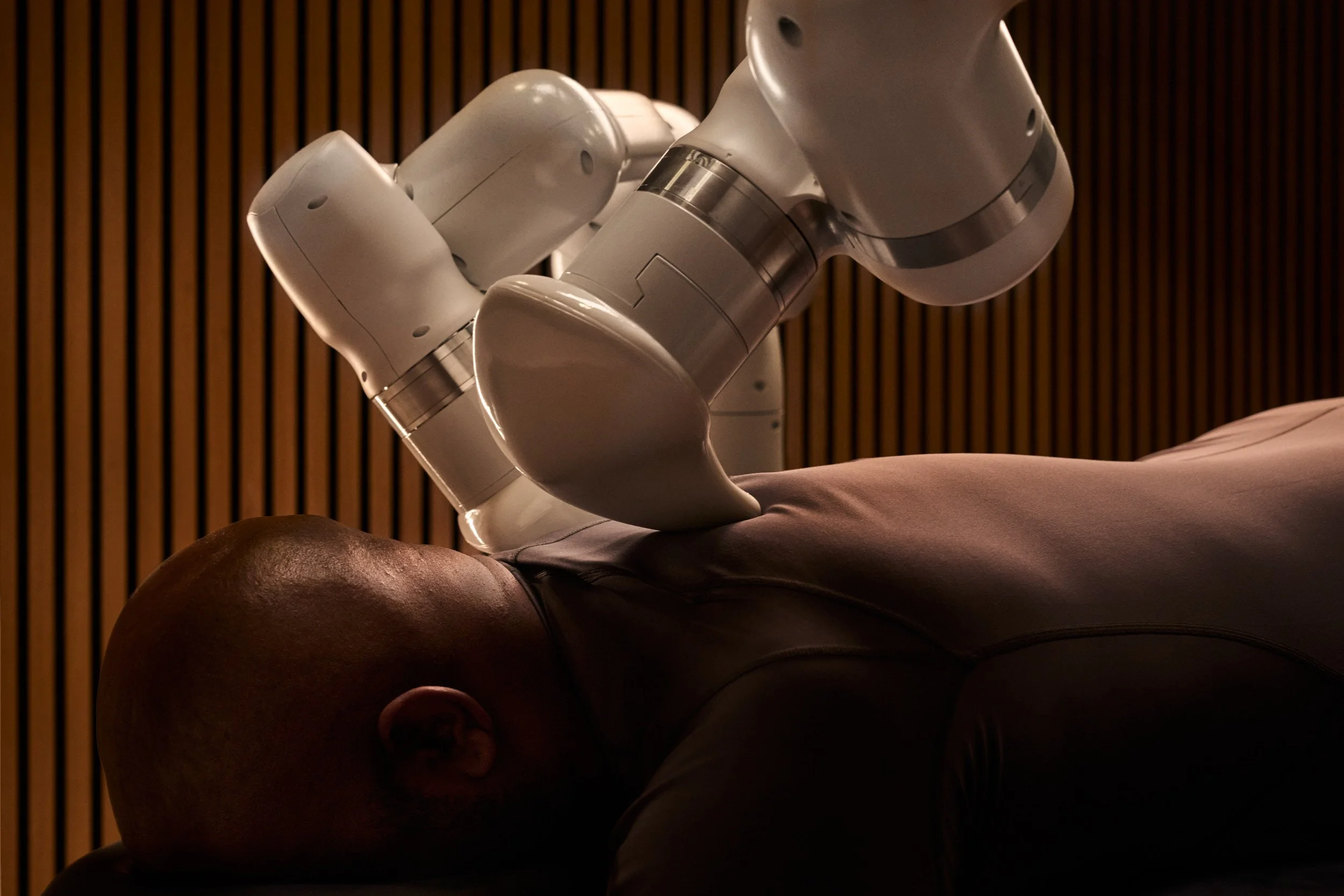 Yoga Space NYC — Yoga Space x Aescape | Intelligent Massage Experience
